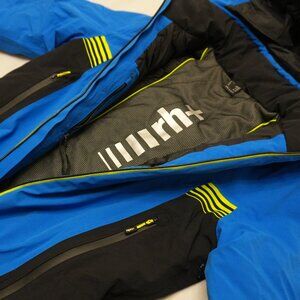 ZeroRH+ Adler Men’s Ski Jacket – Size L – 15k/15k Waterproof – 4-Way Stretch